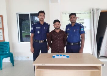 পেকুয়ায় ৯৫০ পিস ইয়াবাসহ মাদক কারবারি আটক