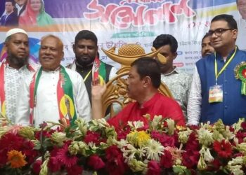 ক্যাম্পে ফাইভ মার্ডার, আটক -৬