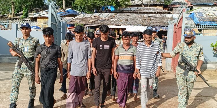 মানবপাচারকারী চক্রের ৯ সদস্য আটক, অপহৃত ৩ শিশু উদ্ধার