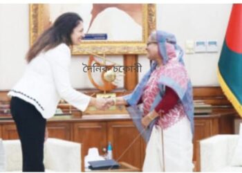 প্রধানমন্ত্রীর সঙ্গে যেসব বিষয়ে আলোচনা করলেন উজরা জেয়া এবং ডোনাল্ড লু!