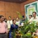 বান্দরবানে ফলের চারা, কৃষি সরঞ্জাম ও গরুর বাছুর বিতরণ করলেন পার্বত্য মন্ত্রী বীর বাহাদুর উশৈসিং