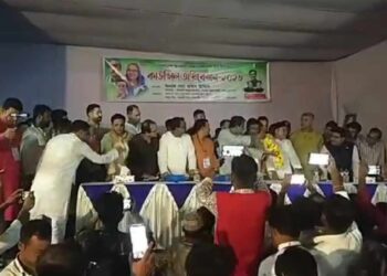 রামু উপজেলা স্বেচ্ছাসেবক লীগের সম্মেলন সম্পন্ন, তপন- সভাপতি, আবু বক্কর–সাধারণ সম্পাদক