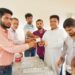 পেকুয়ার মগনামা ইউনিয়নে স্মার্ট কার্ড বিতরণ