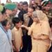 ছোট্ট রাব্বির দায়িত্ব নিলেন মমতাময়ী প্রধানমন্ত্রী