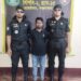 উখিয়ায় অস্ত্র ও ইয়াবা ব্যবসায়ী গ্রেফতার