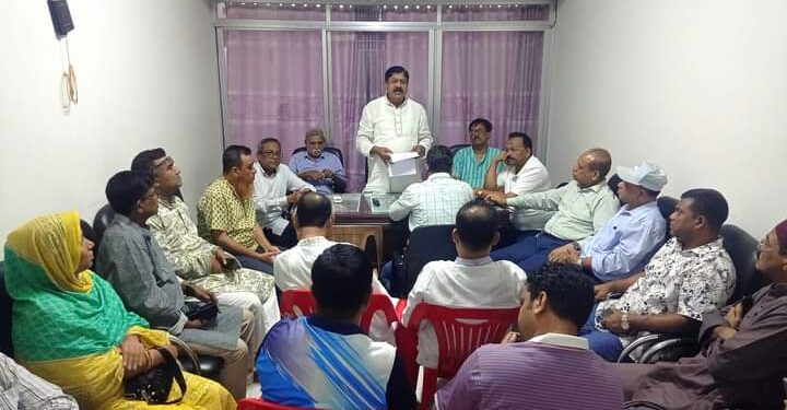 কক্সবাজারে আগামী ১৮-১৯ জুলাই 'শান্তি ও উন্নয়ন শোভাযাত্রা' করবে জেলা আওয়ামী লীগ 1 কক্সবাজারে আগামী ১৮-১৯ জুলাই ‘শান্তি ও উন্নয়ন শোভাযাত্রা’ করবে জেলা আওয়ামী লীগ
