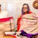 বান্দরবানকে এগিয়ে দেয়া দ্বিতীয় ব্যক্তি ইয়াছমিন পারভিন তিবরিজি