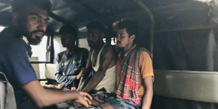 এড. আয়াছুর রহমানের উপর হামলা: আহত ৪, আটক ৬