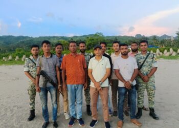 আন্তর্জাতিক অপহরণ চক্রের তিন সদস্য আটক,  জিম্মিদশা থেকে উদ্ধার -১