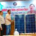 কমিউনিটি সোলার সিস্টেম পাহাড় আলোকিত করছে- বীর বাহাদুর