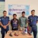 রোহিঙ্গা ক্যাম্পের গহীন পাহাড় থেকে অস্ত্রসহ আটক ২
