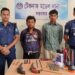 টেকনাফে দুই অপহৃত উদ্ধার, আটক -২ 2 টেকনাফে দুই অপহৃত উদ্ধার, আটক -২