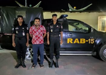 রামুতে কুপিয়ে ভাইয়ের পা বিচ্ছিন্নকারী মোস্তাক আটক