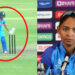 হারমানপ্রীতকে নিষিদ্ধ করলো আইসিসি