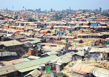 ক্যাম্পে রোহিঙ্গা যুবককে পিটিয়ে হত্যা