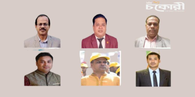 জেলা স্বেচ্ছাসেবক লীগের সম্মেলন: যারা আসছেন নেতৃত্বে! 1 জেলা স্বেচ্ছাসেবক লীগের সম্মেলন: যারা আসছেন নেতৃত্বে!