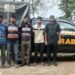 টেকনাফে ৪০ হাজার পিস ইয়াবা সহ আটক-৪