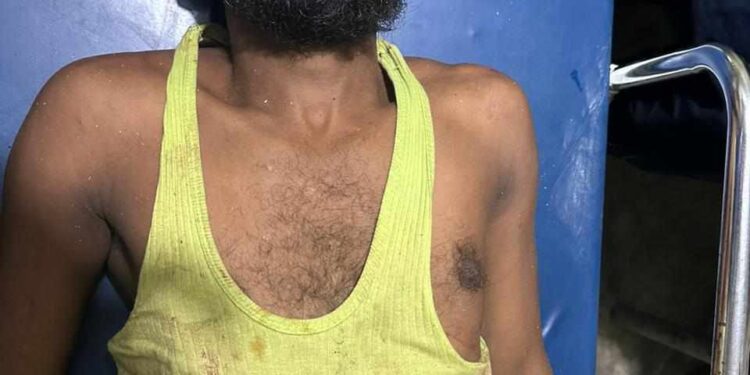ক্যাম্পে আরসা সন্ত্রাসীদের গুলিতে একজন নিহত