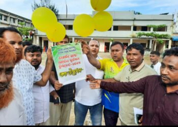 চকরিয়া কোরক বিদ্যাপীঠ আন্ত:হোস্টেল  ফুটবল টুর্নামেন্ট উদ্বোধন