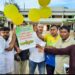 চকরিয়া কোরক বিদ্যাপীঠ আন্ত:হোস্টেল  ফুটবল টুর্নামেন্ট উদ্বোধন