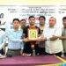 দক্ষিণ এশিয়ার সেরা গোলরক্ষক  জিকু চকরিয়ায় সংবর্ধিত