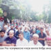 রামুর সাংবাদিক আবুল কাসেমের পিতার জানাযা সম্পন্ন