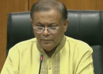বিএনপির বারবার একদফা দাবি ঘোষণা কোনো গুরুত্ববহন করে না : তথ্যমন্ত্রী