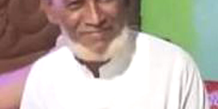 রামু প্রেস ক্লাবের সাংগঠনিক সম্পাদক, সংগীত শিল্পী আবুল কাসেমের পিতার ইন্তেকাল, শোক প্রকাশ