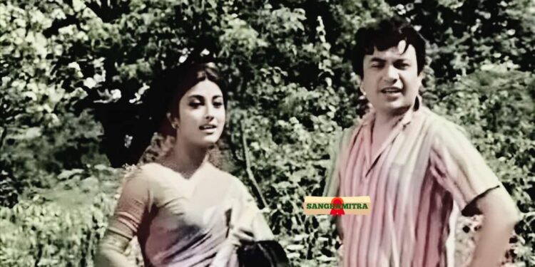 মহানায়ক উত্তম কুমার প্রসঙ্গে নায়িকা অপর্ণা সেন