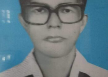 আজ চকরিয়া কলেজের প্রতিষ্ঠাতা অধ্যক্ষ সাহাবুদ্দিন চৌধুরীর ৩৮ তম মৃত্যু বার্ষিকী
