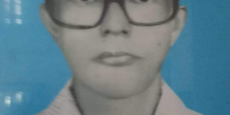 আজ চকরিয়া কলেজের প্রতিষ্ঠাতা অধ্যক্ষ সাহাবুদ্দিন চৌধুরীর ৩৮ তম মৃত্যু বার্ষিকী 1 আজ চকরিয়া কলেজের প্রতিষ্ঠাতা অধ্যক্ষ সাহাবুদ্দিন চৌধুরীর ৩৮ তম মৃত্যু বার্ষিকী