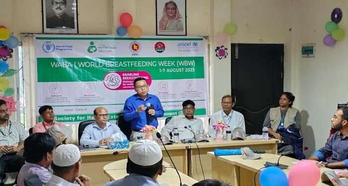 শিশুকে বুকের দুধ খাওয়ালে মায়ের স্তন ক্যান্সারের ঝুঁকি কমে