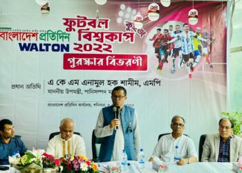 একমাত্র শেখ হাসিনাই বাংলাদেশের জন্য অপরিহার্য : শামীম