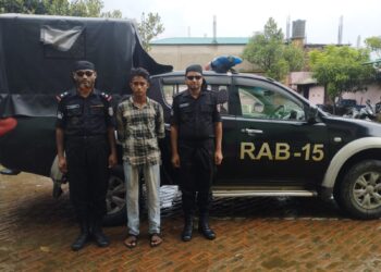 টেকনাফে ইয়াবাসহ মাদক কারবারি আটক