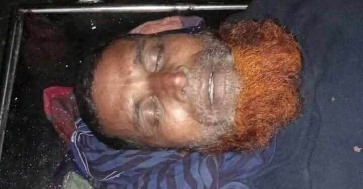 চিংড়ি ঘের থেকে মালিকের লাশ উদ্ধার