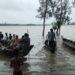 চকরিয়ায় ভারী বর্ষণ, পাহাড়ি ঢলে ভয়াবহ  বন্যার আশঙ্কা