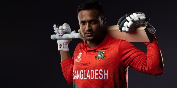 সাকিবের কোর্টে অধিনায়কত্বের ‘বল’। 1 সাকিবের কোর্টে অধিনায়কত্বের ‘বল’।