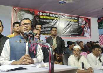 জিয়া এদেশের ভোট ব্যবস্থা ধ্বংস করেছিলো: এনামুল হক শামীম