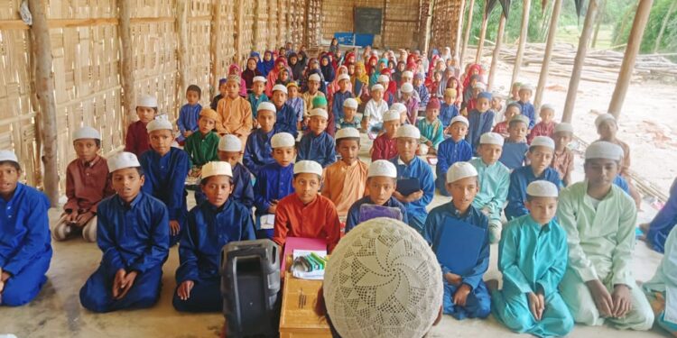 মরহুম অধ্যক্ষ শাহাবউদ্দিন চৌধুরীর মৃত্যু বার্ষিকী পালিত