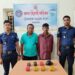 ট্রাকযোগে ইয়াবা পাচারকালে আটক -২ 2 ট্রাকযোগে ইয়াবা পাচারকালে আটক -২