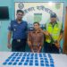 টেকনাফে হাইওয়ে পুলিশের অভিযানে ইয়াবাসহ আটক -১ 2 টেকনাফে হাইওয়ে পুলিশের অভিযানে ইয়াবাসহ আটক -১