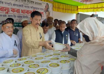 আওয়ামী লীগ সরকারের আমলে কেউ না খেয়ে থাকবে না- বীর বাহাদুর