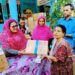 লামায় এ, এন, জেড একতা মহিলা সমিতির আয়োজনে ডাব্লিউ,এফ,পি'র শিশু খাদ্য বিতরণ 2 লামায় এ, এন, জেড একতা মহিলা সমিতির আয়োজনে ডাব্লিউ,এফ,পি’র শিশু খাদ্য বিতরণ