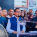 আওয়ামী লীগকে ধাক্কা দিয়ে ফেলা যাবে না : এনামুল হক শামীম