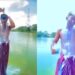 দুধ দিয়ে গোসল করে মাদক ছাড়ার প্রতিজ্ঞা