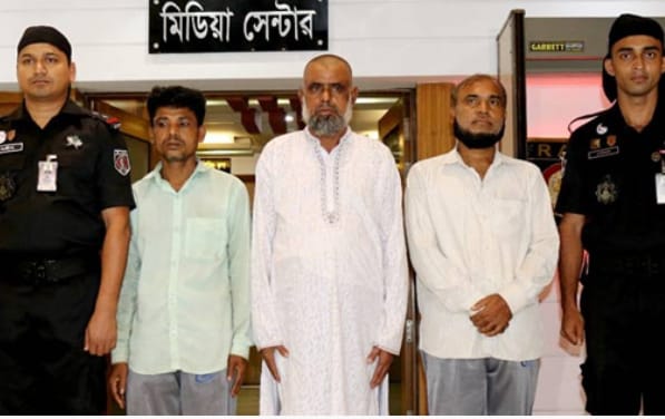 টেকনাফ থেকে মালয়েশিয়া যাওয়ার পথে আটক ২২ যুবকের পরিণতি জানাল র্যাব 1 টেকনাফ থেকে মালয়েশিয়া যাওয়ার পথে আটক ২২ যুবকের পরিণতি জানাল র্যাব