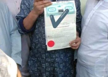 ইসলাম ধর্ম গ্রহণ করে যা বললেন মহেশখালীর এক হিন্দু যুবক