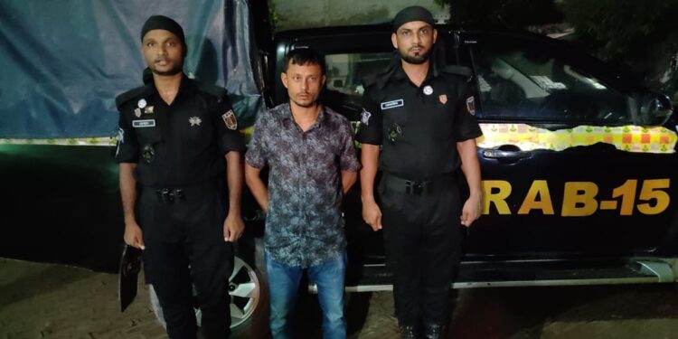 উখিয়ায় মাদক মামলার পরোয়ানাভুক্ত আসামি গ্রেফতার 1 উখিয়ায় মাদক মামলার পরোয়ানাভুক্ত আসামি গ্রেফতার