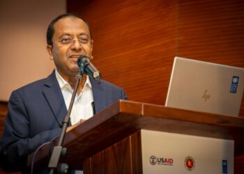 পানি সংরক্ষণে বন কাজ করে স্পঞ্জের মতো- পার্বত্য সচিব মশিউর রহমান