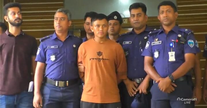 বলৎকারের জের ধরে সাইফুদ্দিন খুন?